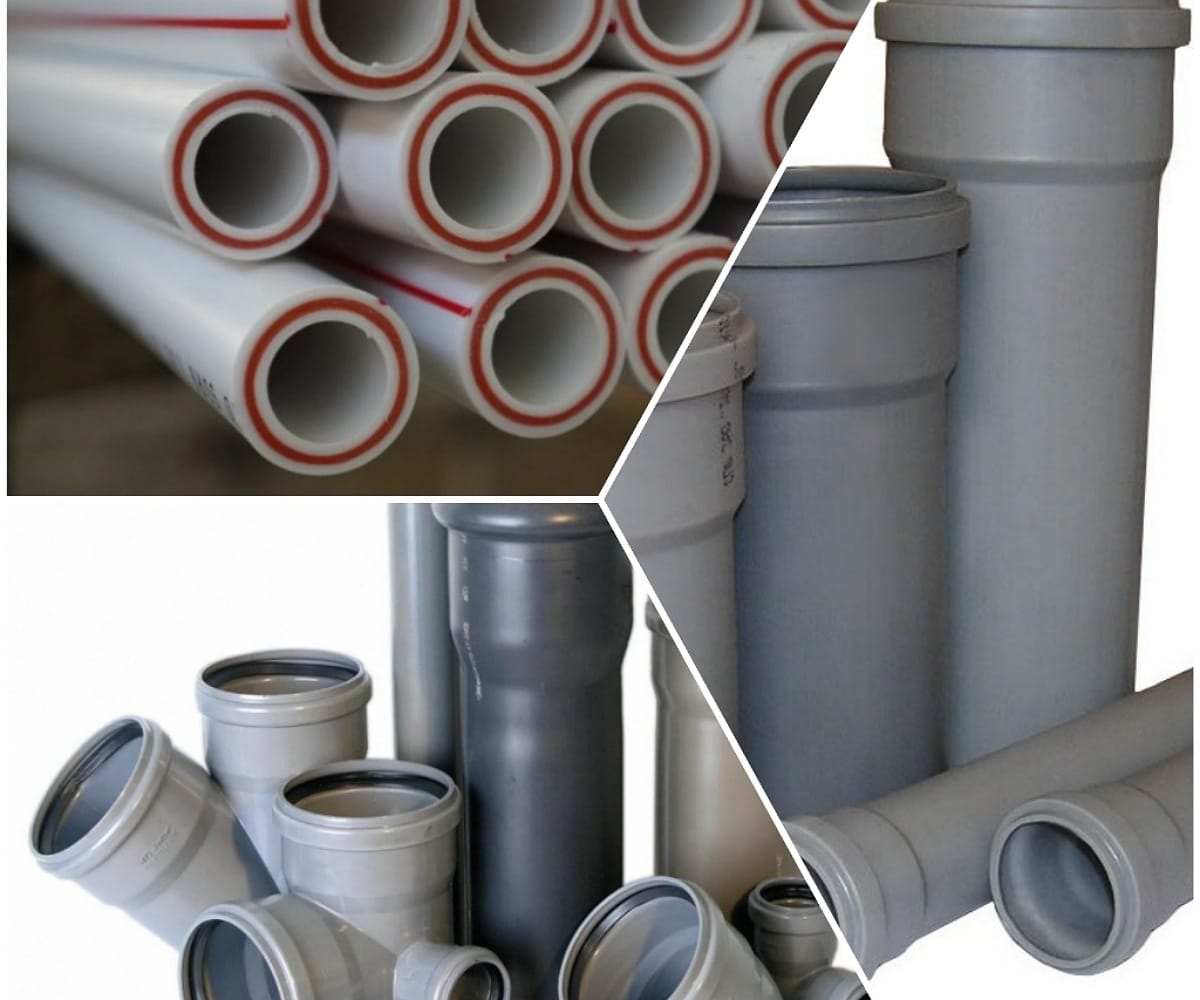 МОНТАЖ ФАНОВЫХ ТРУБ