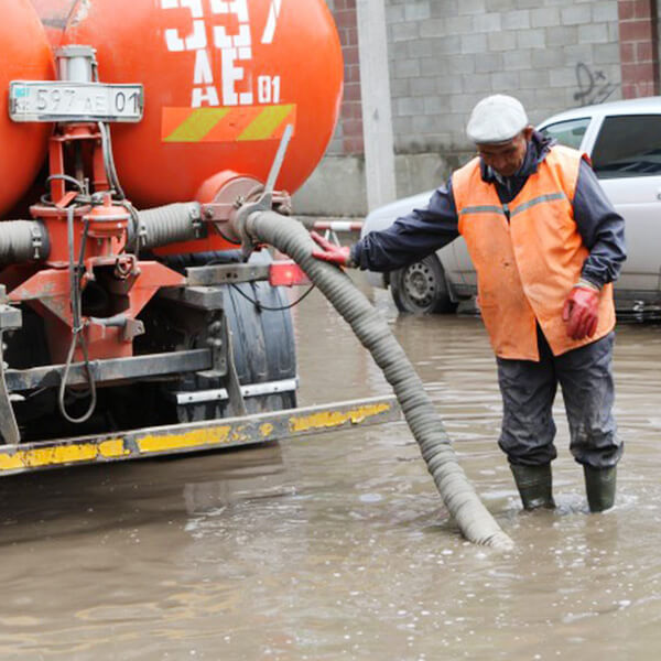 Услуги ассенизатора в Бишкеке