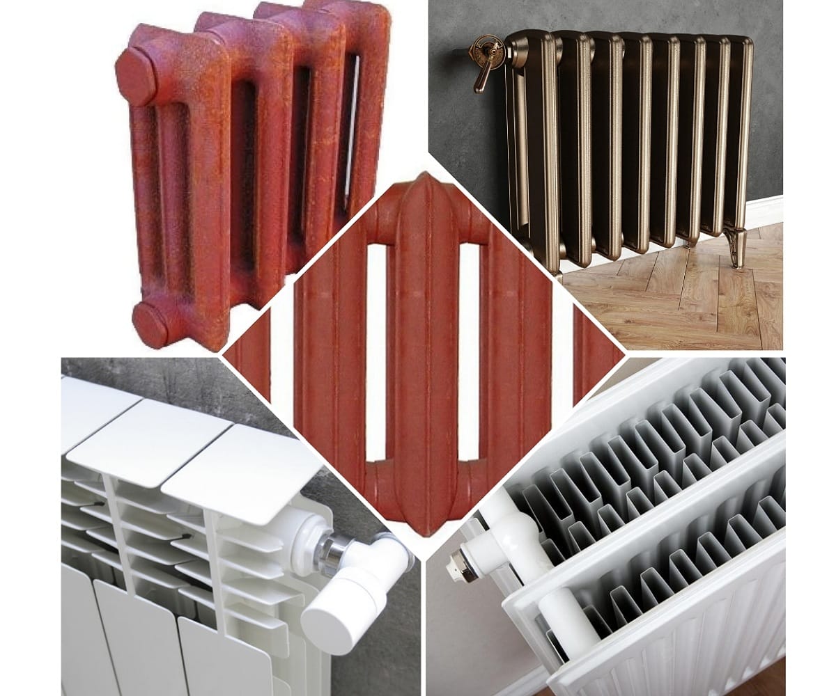 УСТАНОВКА РАДИАТОРОВ ОТОПЛЕНИЯ