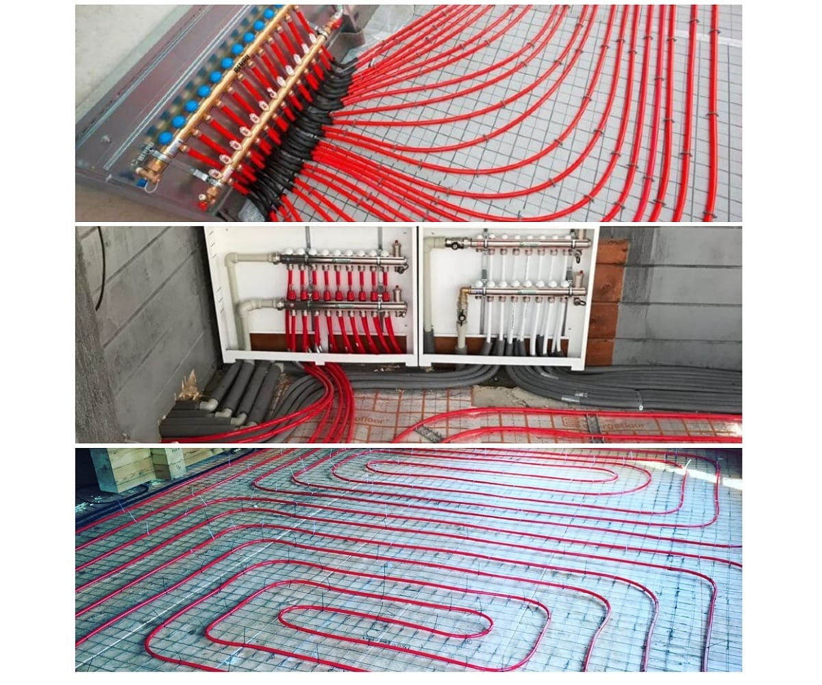 ВОДЯНОЙ ТЕПЛЫЙ ПОЛ